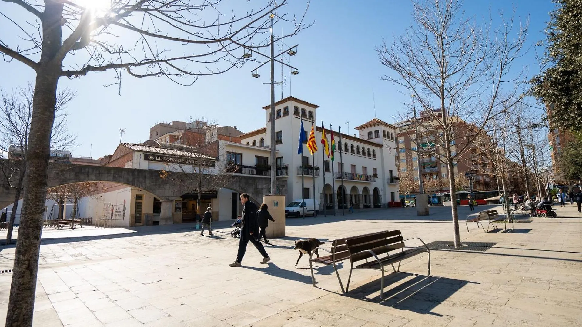 Apartment Home365 Barbera Del Valles Barcelona